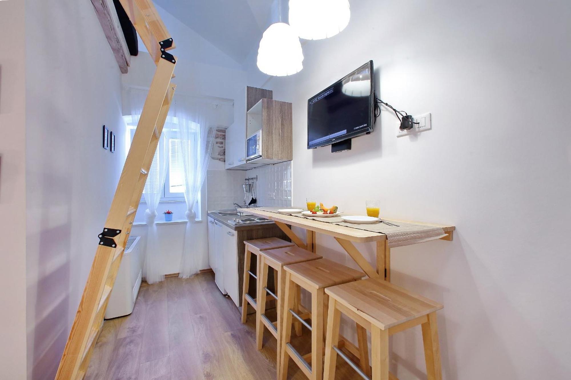 Guverna New City Accommodation Zadar Room photo