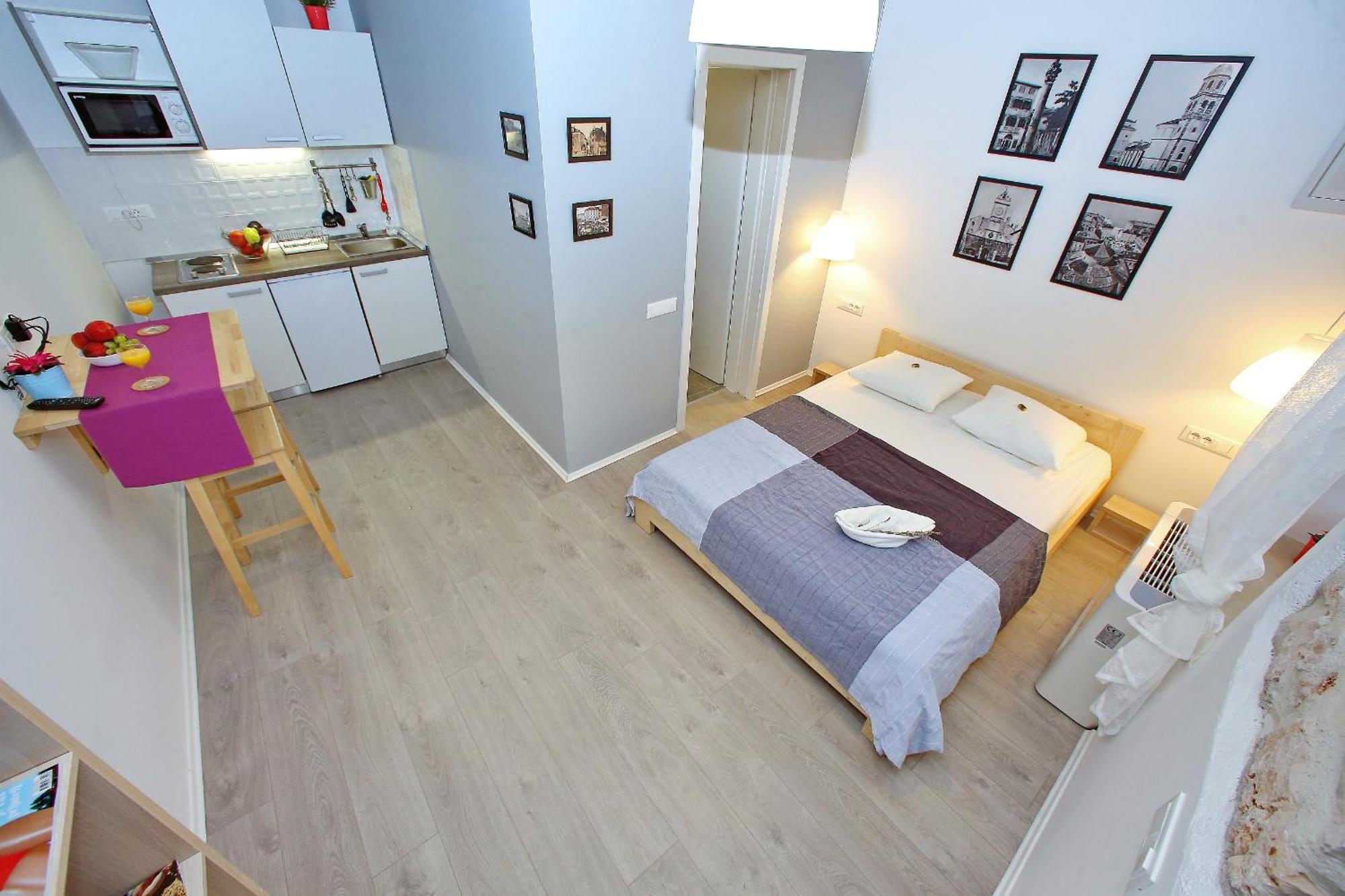 Guverna New City Accommodation Zadar Exterior photo