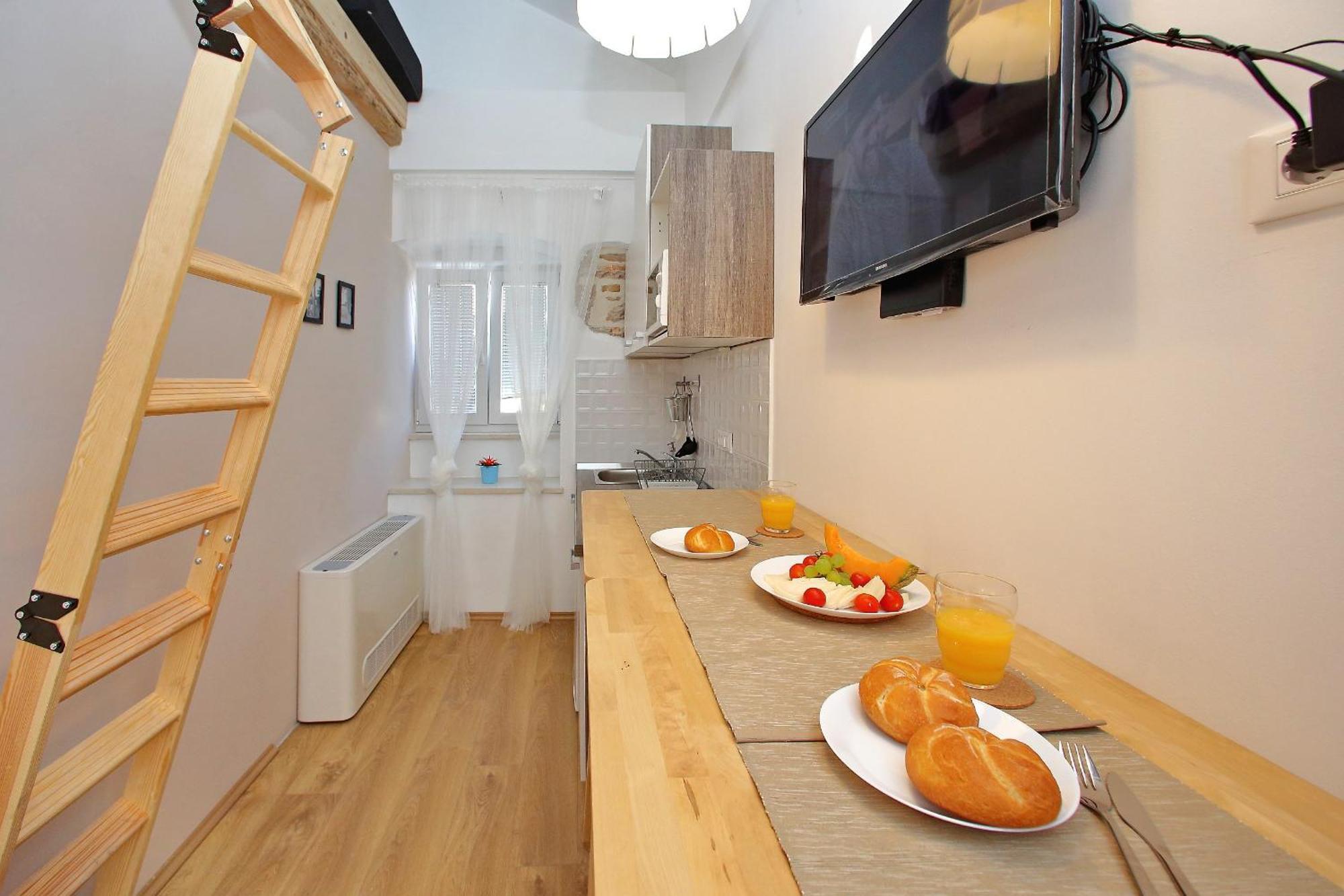 Guverna New City Accommodation Zadar Room photo