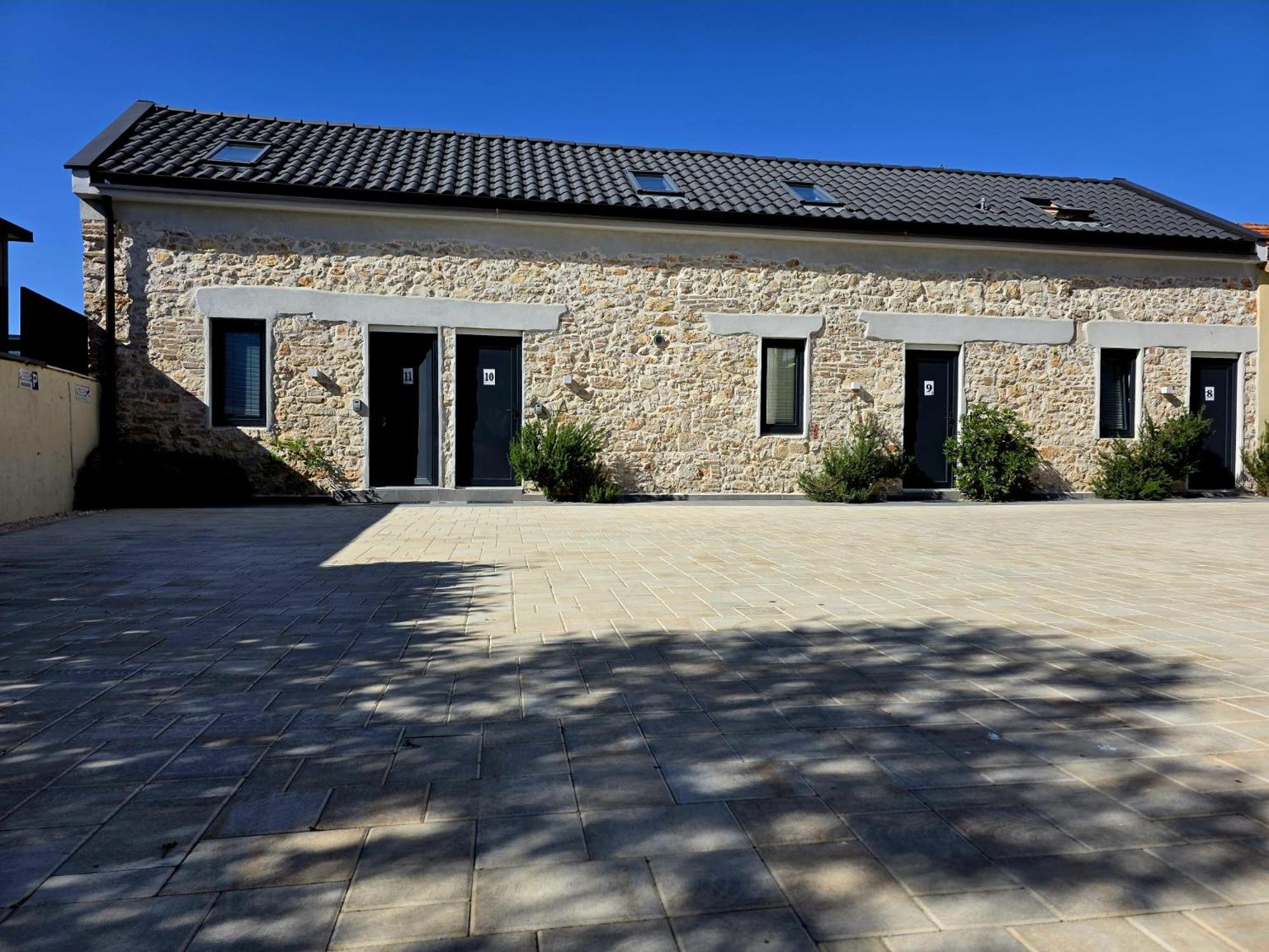 Guverna New City Accommodation Zadar Exterior photo