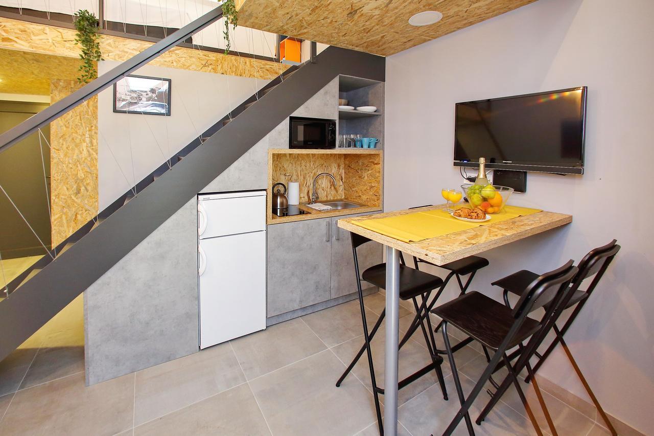 Guverna New City Accommodation Zadar Exterior photo