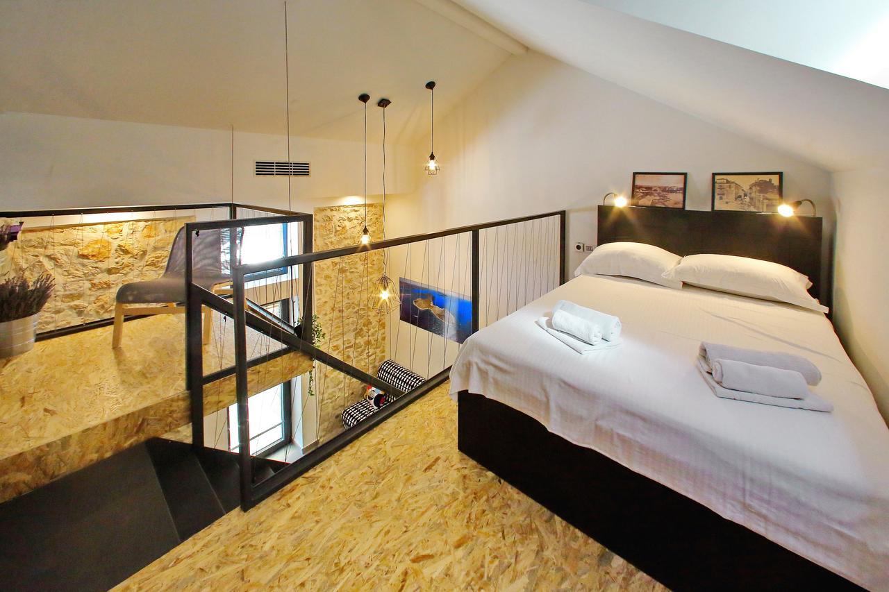 Guverna New City Accommodation Zadar Exterior photo