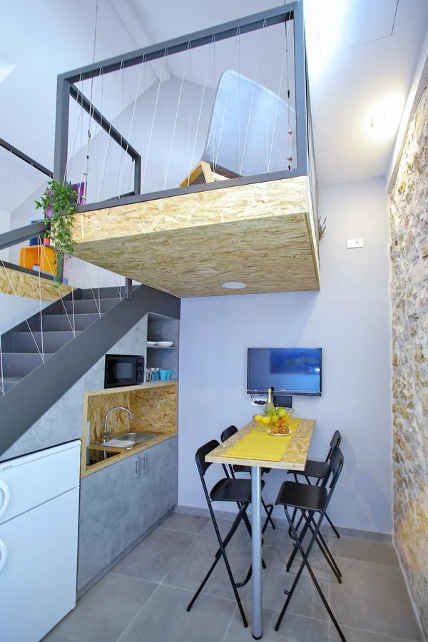 Guverna New City Accommodation Zadar Exterior photo
