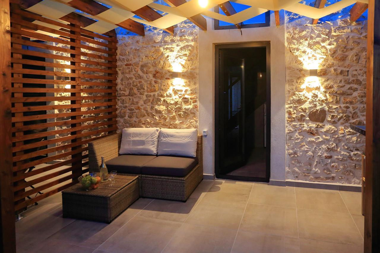 Guverna New City Accommodation Zadar Exterior photo