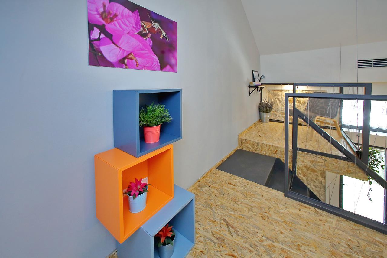 Guverna New City Accommodation Zadar Exterior photo
