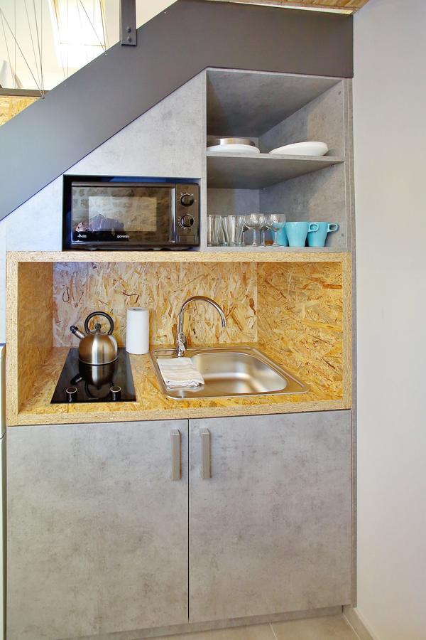 Guverna New City Accommodation Zadar Exterior photo