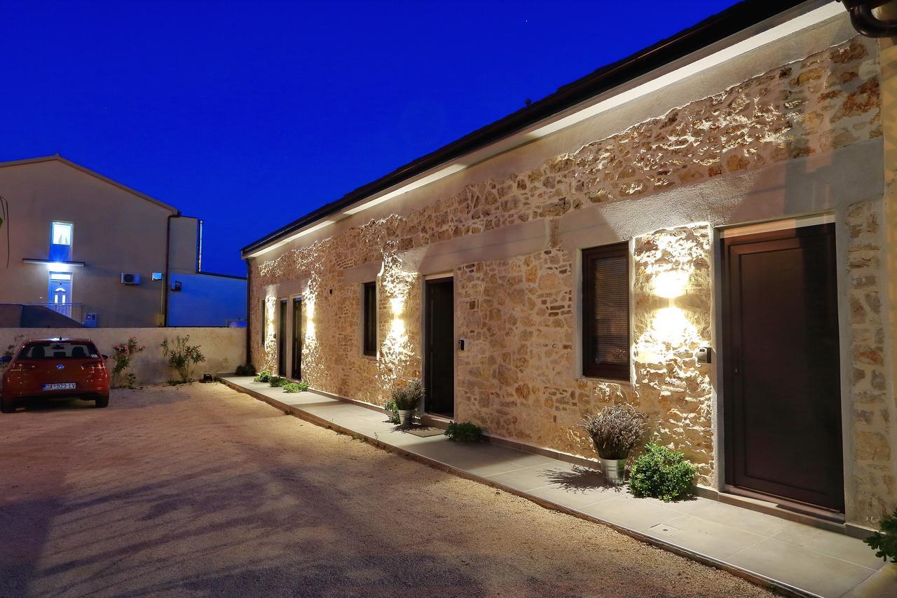 Guverna New City Accommodation Zadar Exterior photo