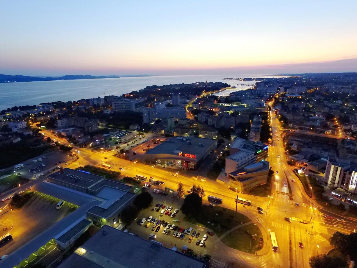 Guverna New City Accommodation Zadar Exterior photo