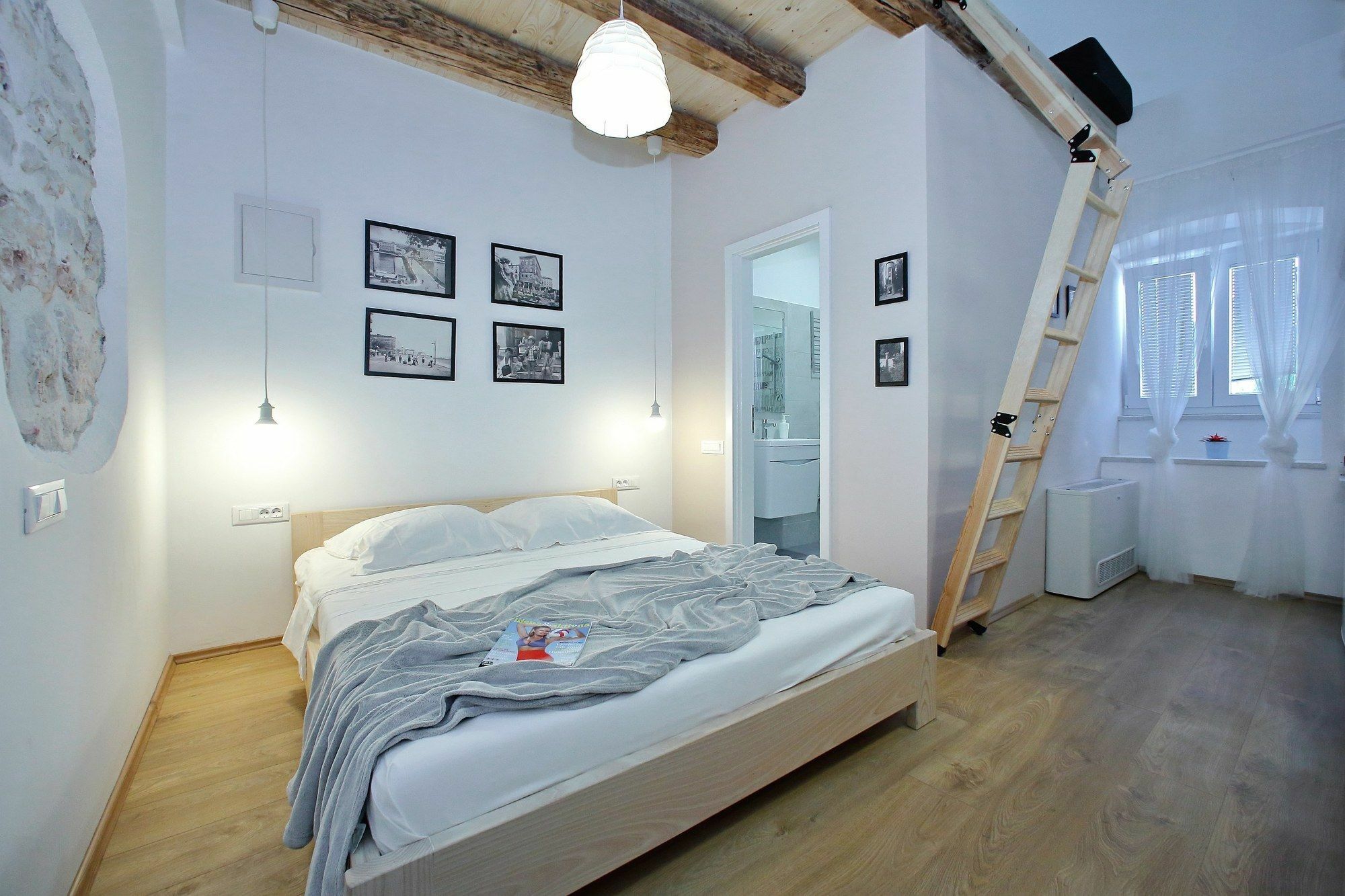 Guverna New City Accommodation Zadar Exterior photo