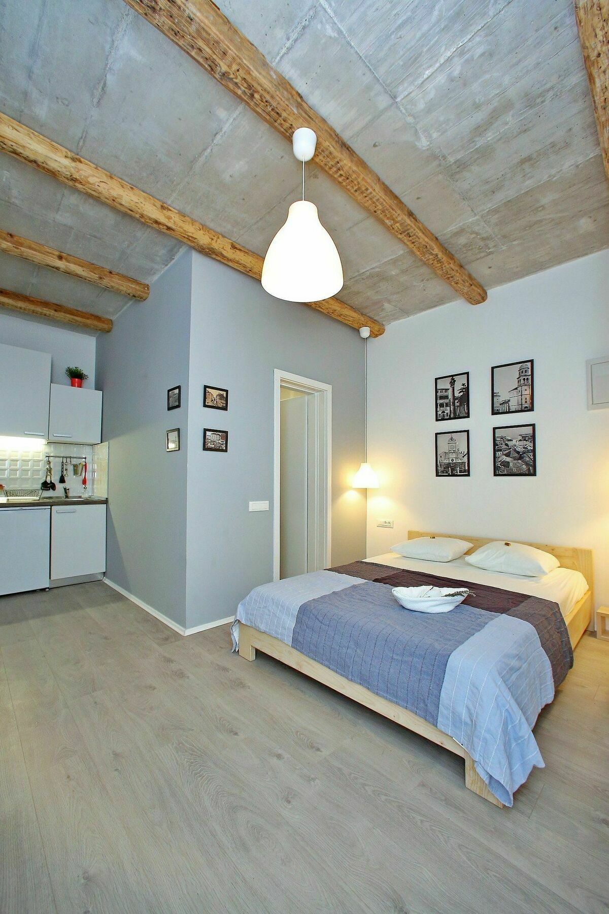 Guverna New City Accommodation Zadar Exterior photo