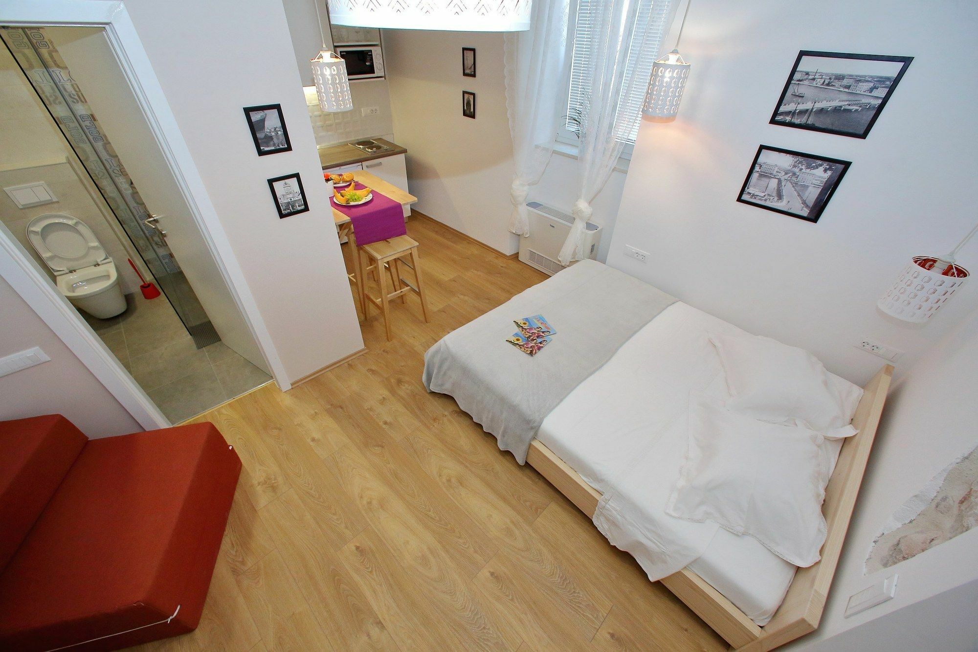 Guverna New City Accommodation Zadar Exterior photo