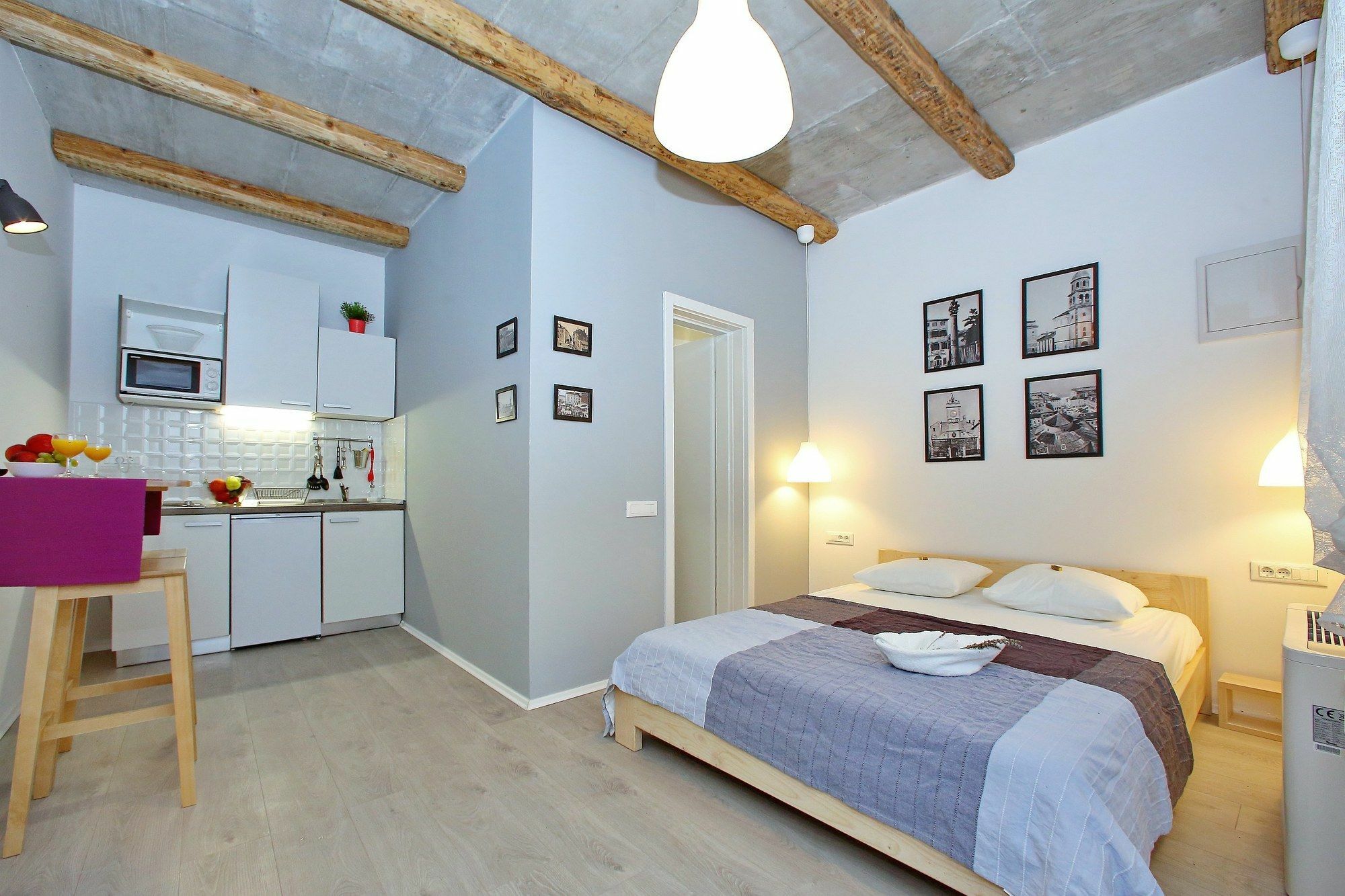 Guverna New City Accommodation Zadar Exterior photo