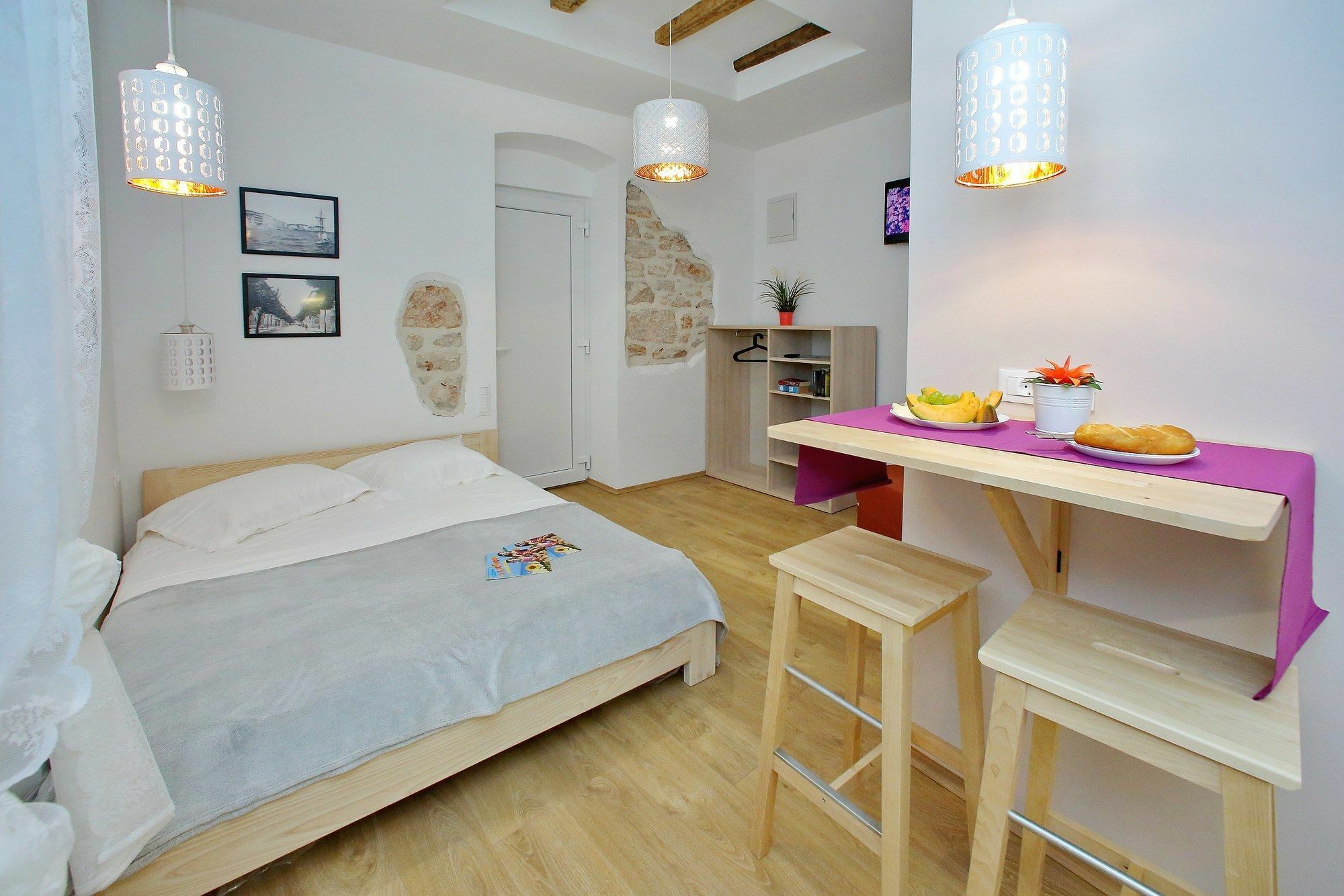 Guverna New City Accommodation Zadar Exterior photo