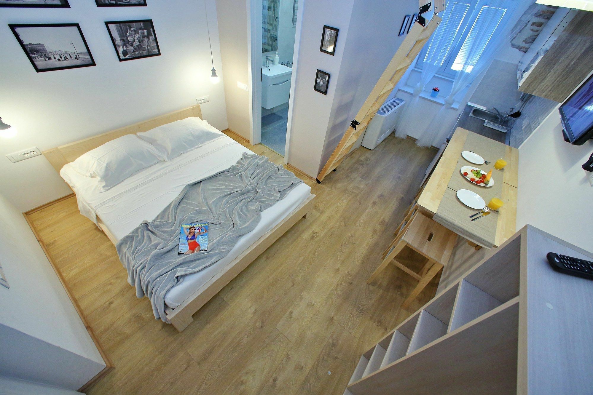 Guverna New City Accommodation Zadar Exterior photo