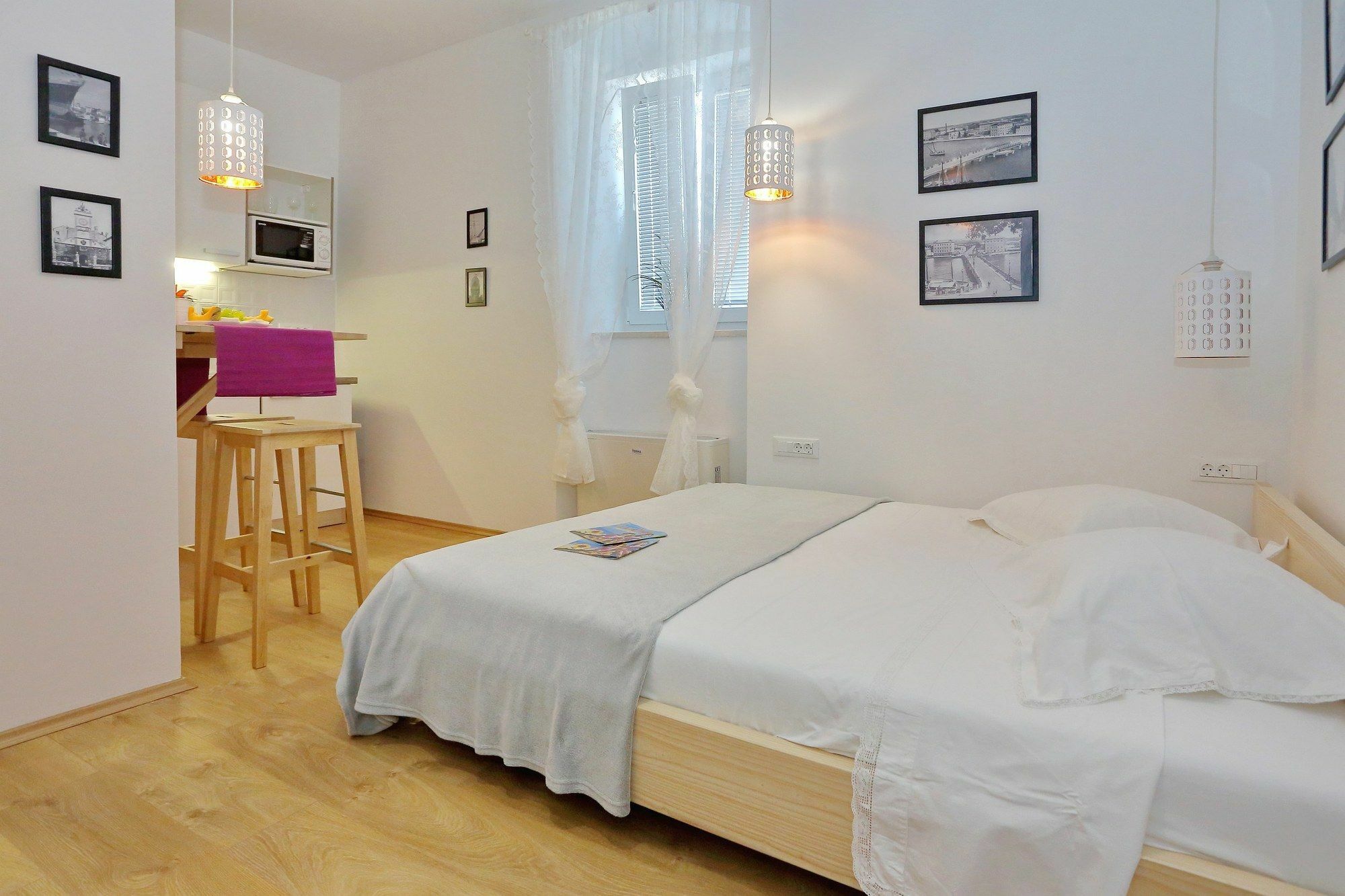 Guverna New City Accommodation Zadar Exterior photo