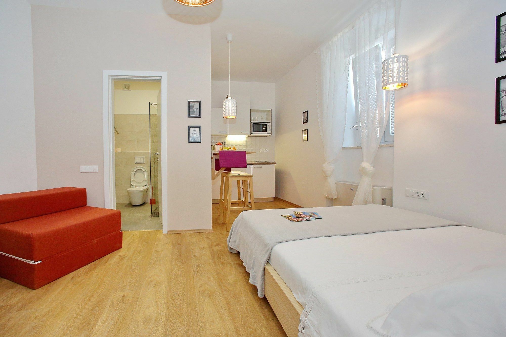 Guverna New City Accommodation Zadar Exterior photo